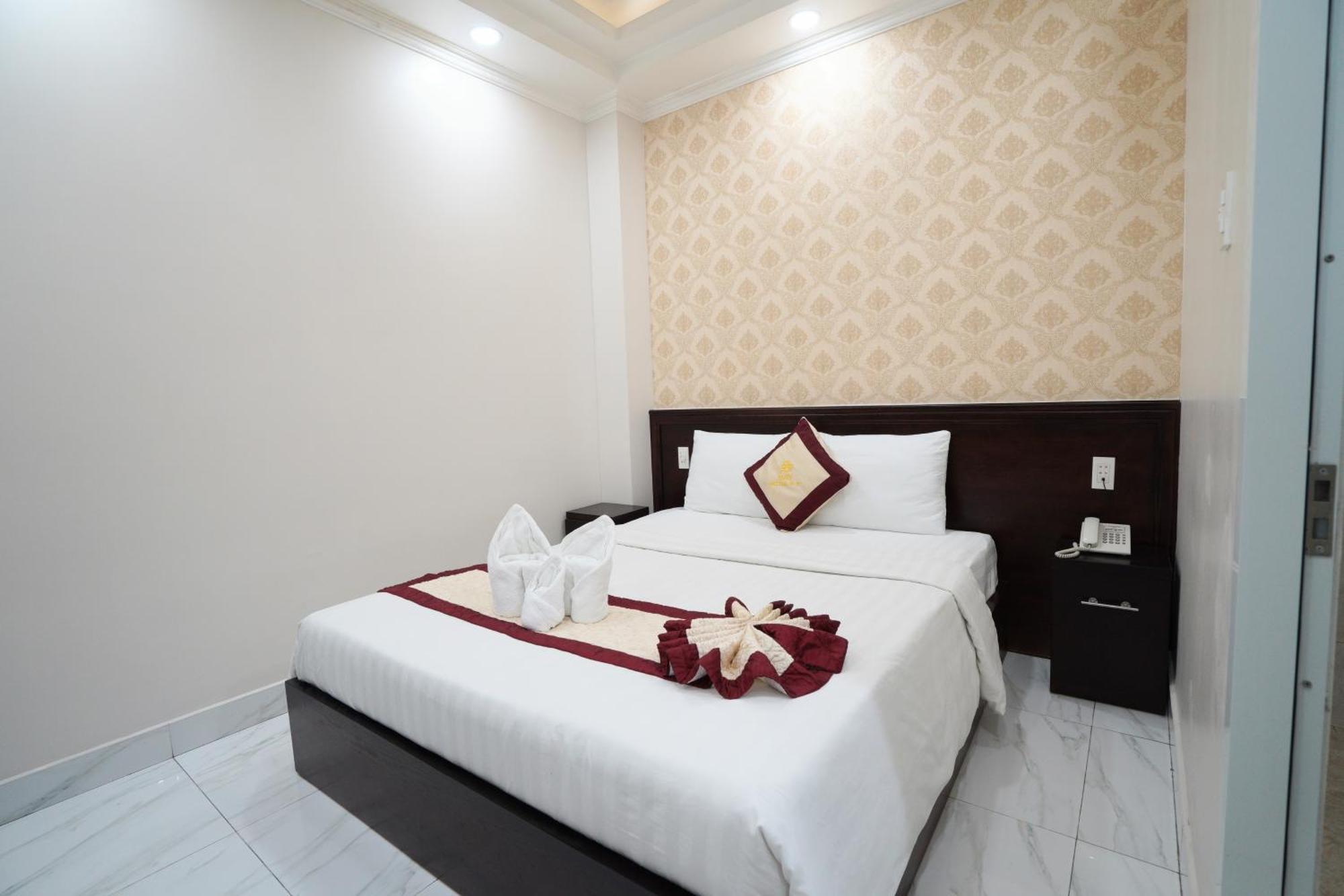 Khách sạn Sumi Go Vap