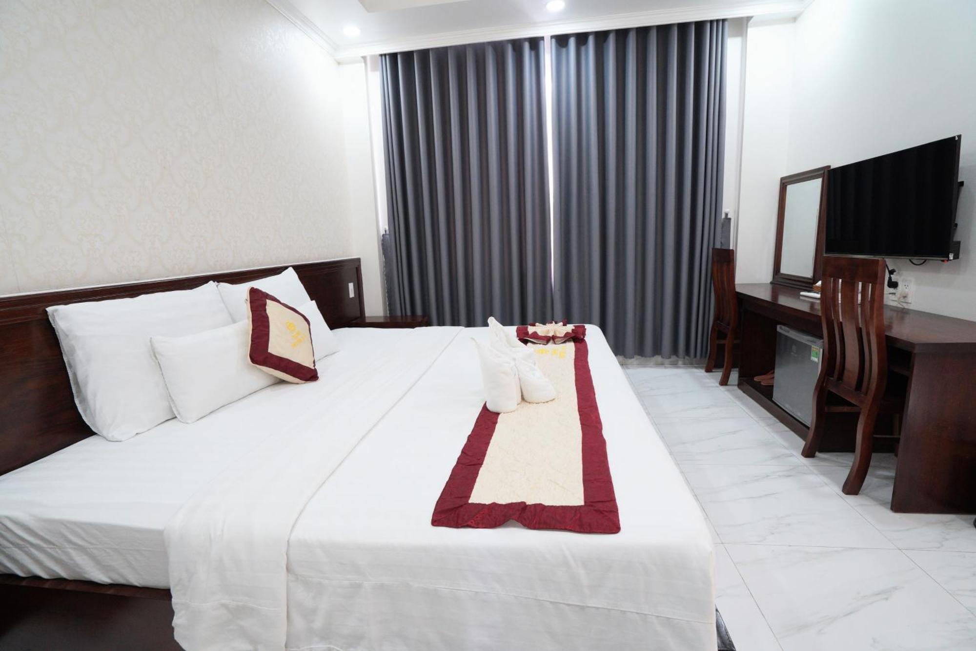 Hotel Sumi Go Vap Cidade de Ho Chi Minh