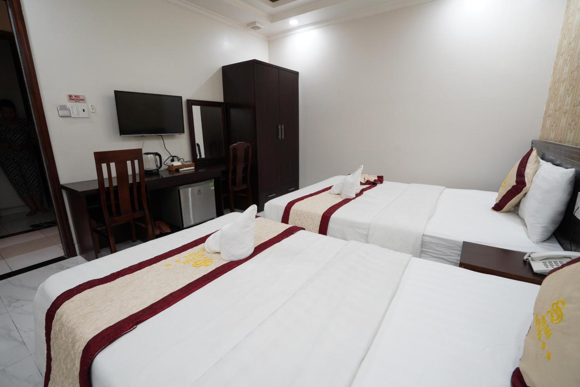 Sumi Go Vap Hotel Cidade de Ho Chi Minh