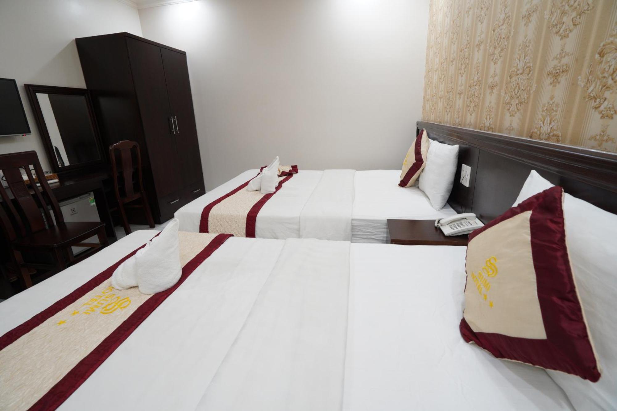 Sumi Go Vap Khách sạn