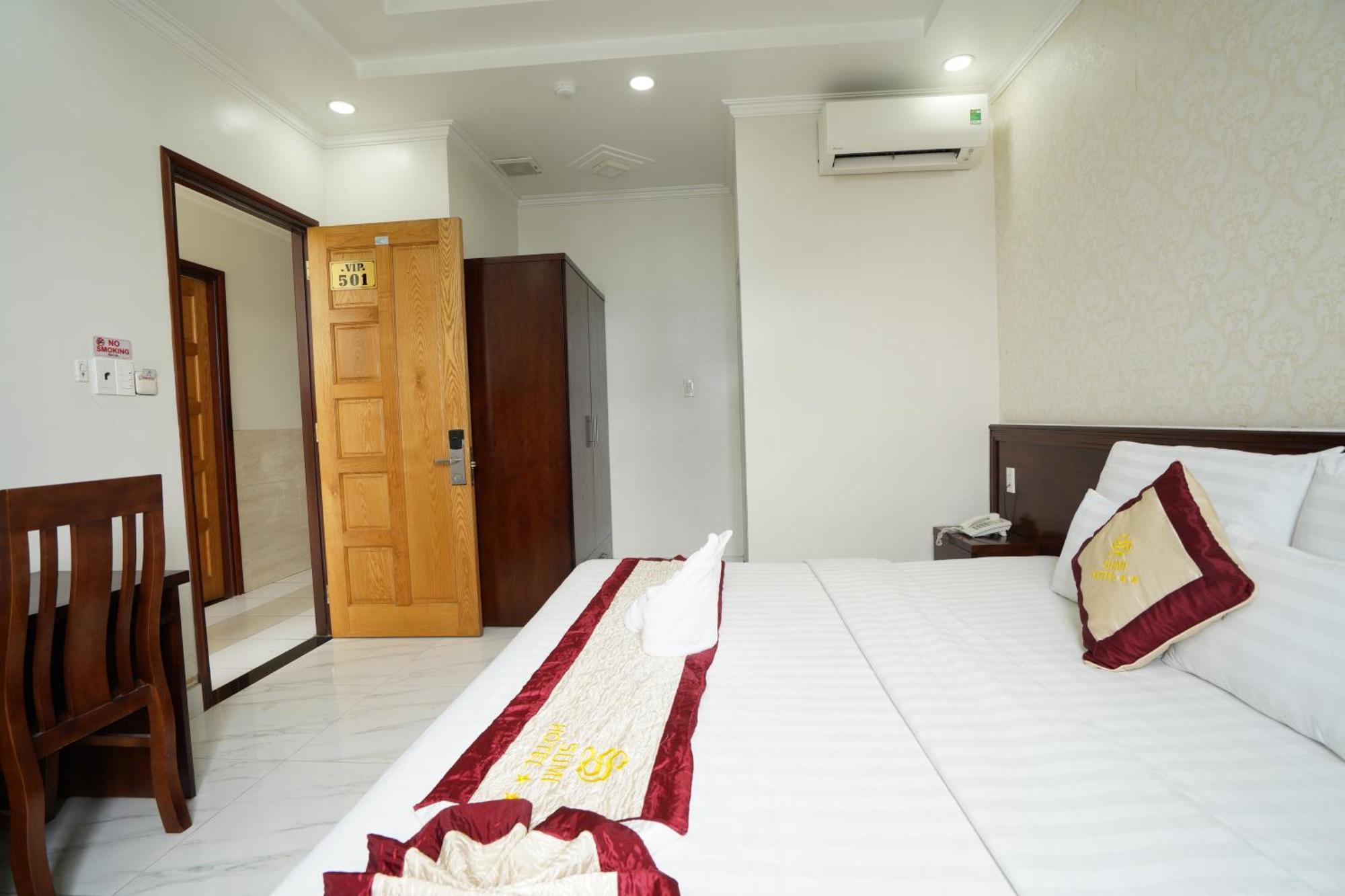 Sumi Go Vap Khách sạn 2*