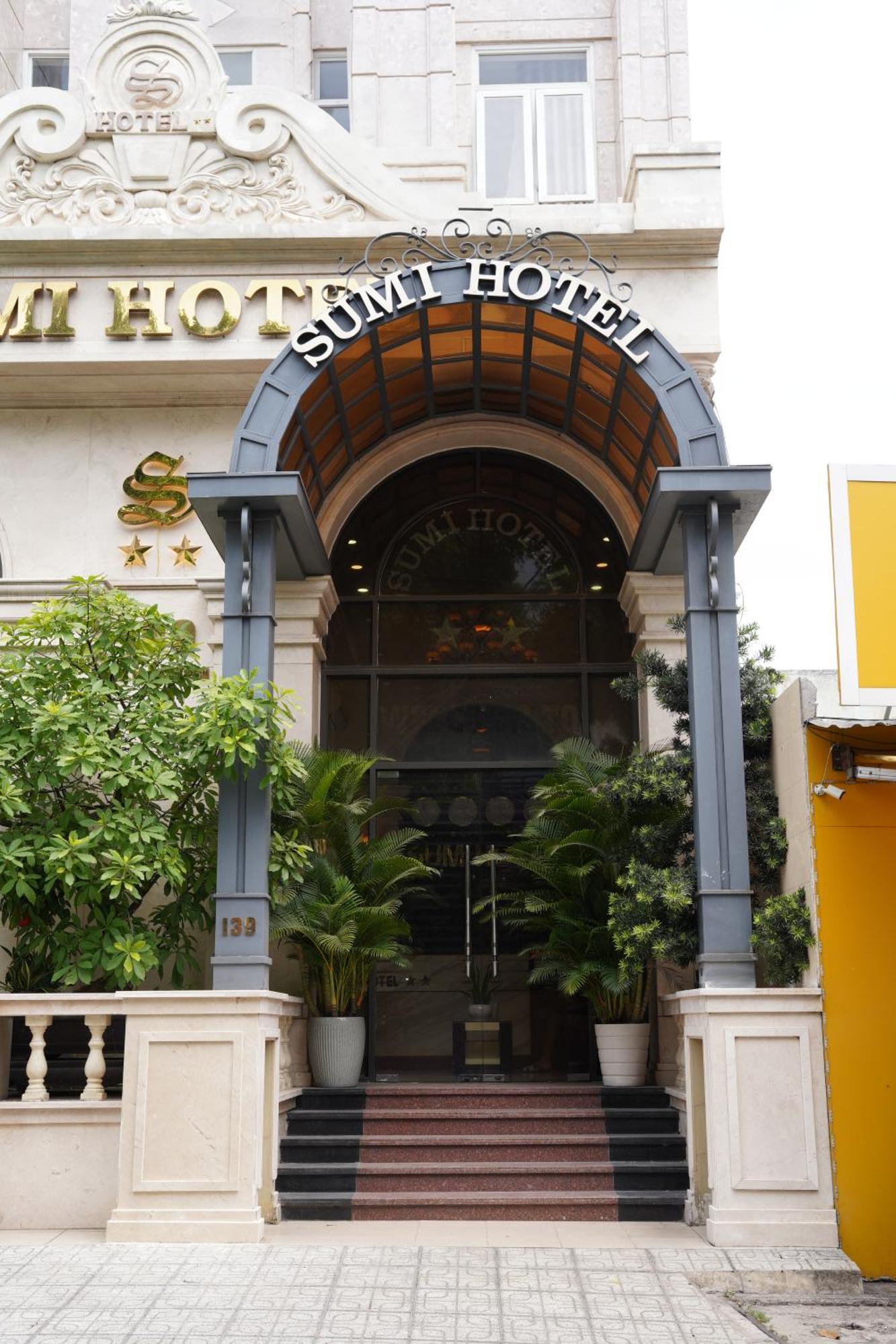 Hotel Sumi Go Vap Cidade de Ho Chi Minh