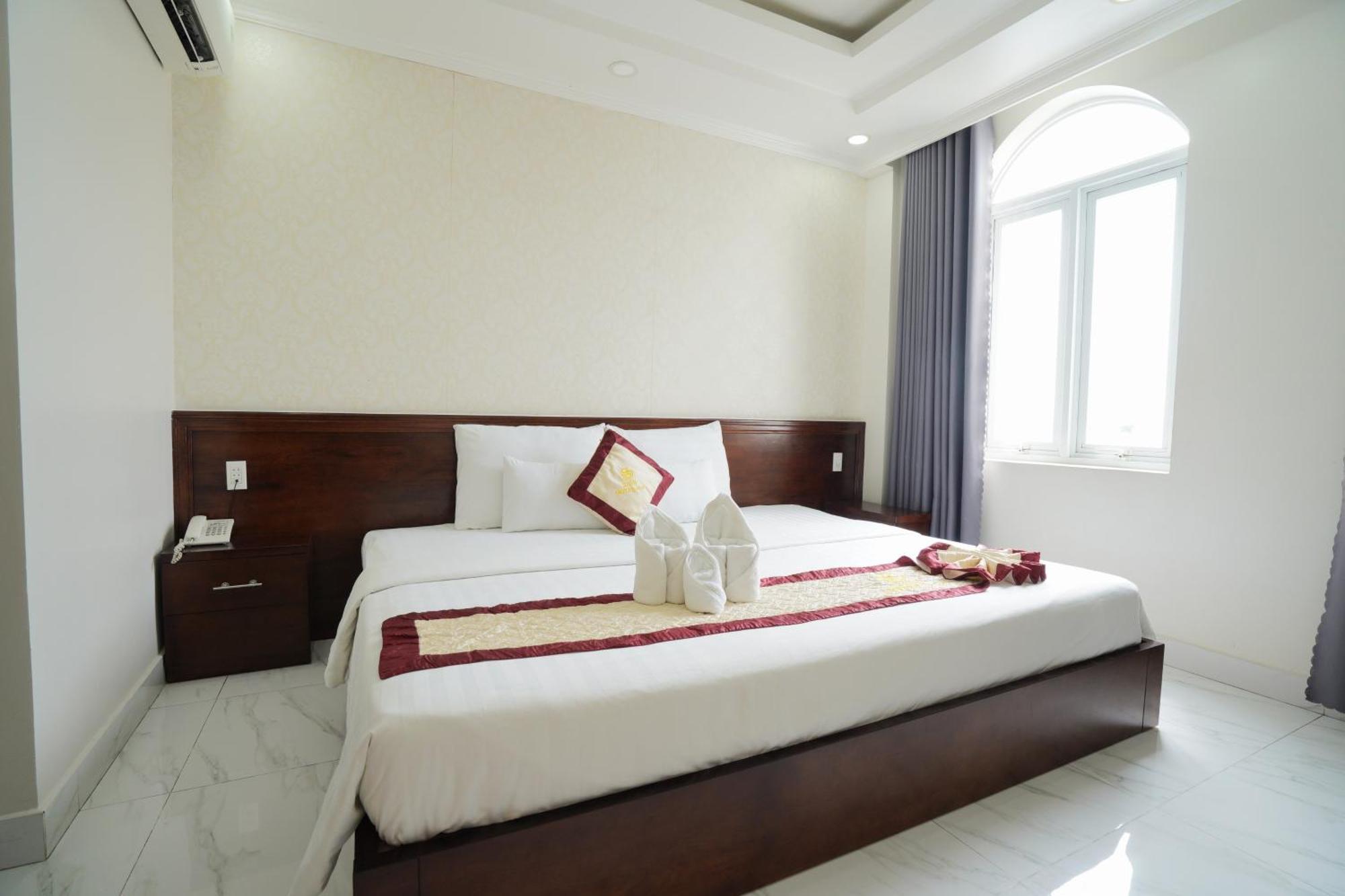 Sumi Go Vap Khách sạn