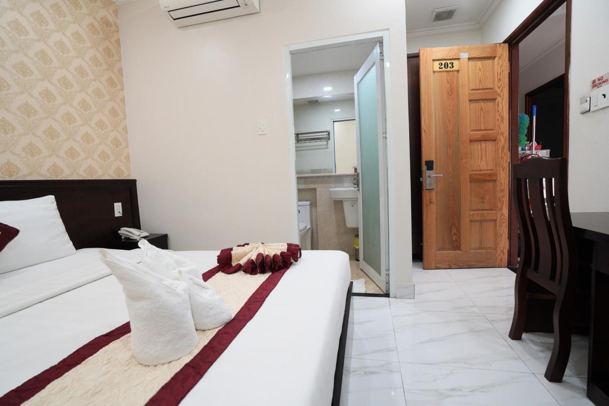 Khách sạn Sumi Go Vap 2*