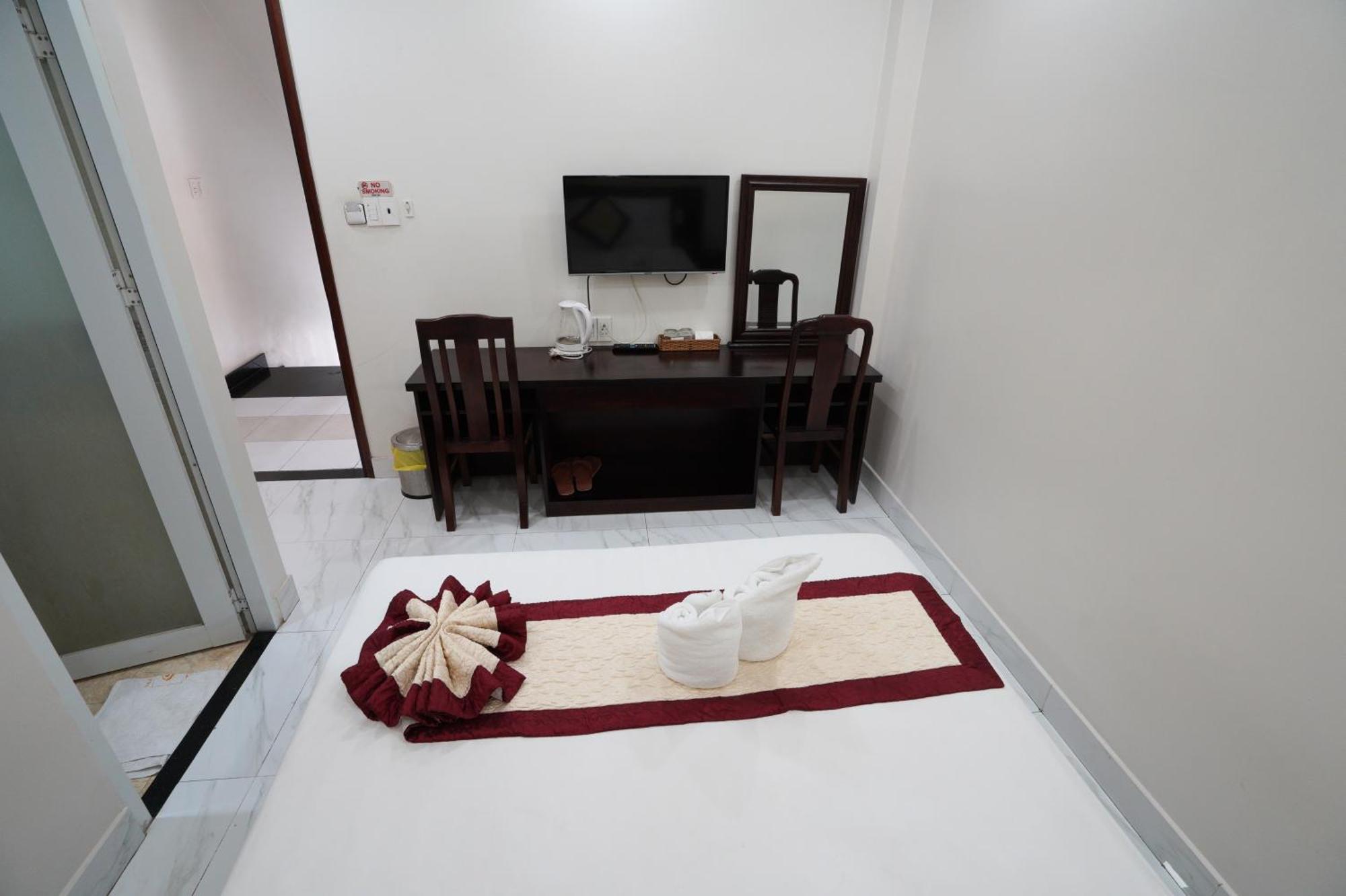 Khách sạn Sumi Go Vap TP. Hồ Chí Minh