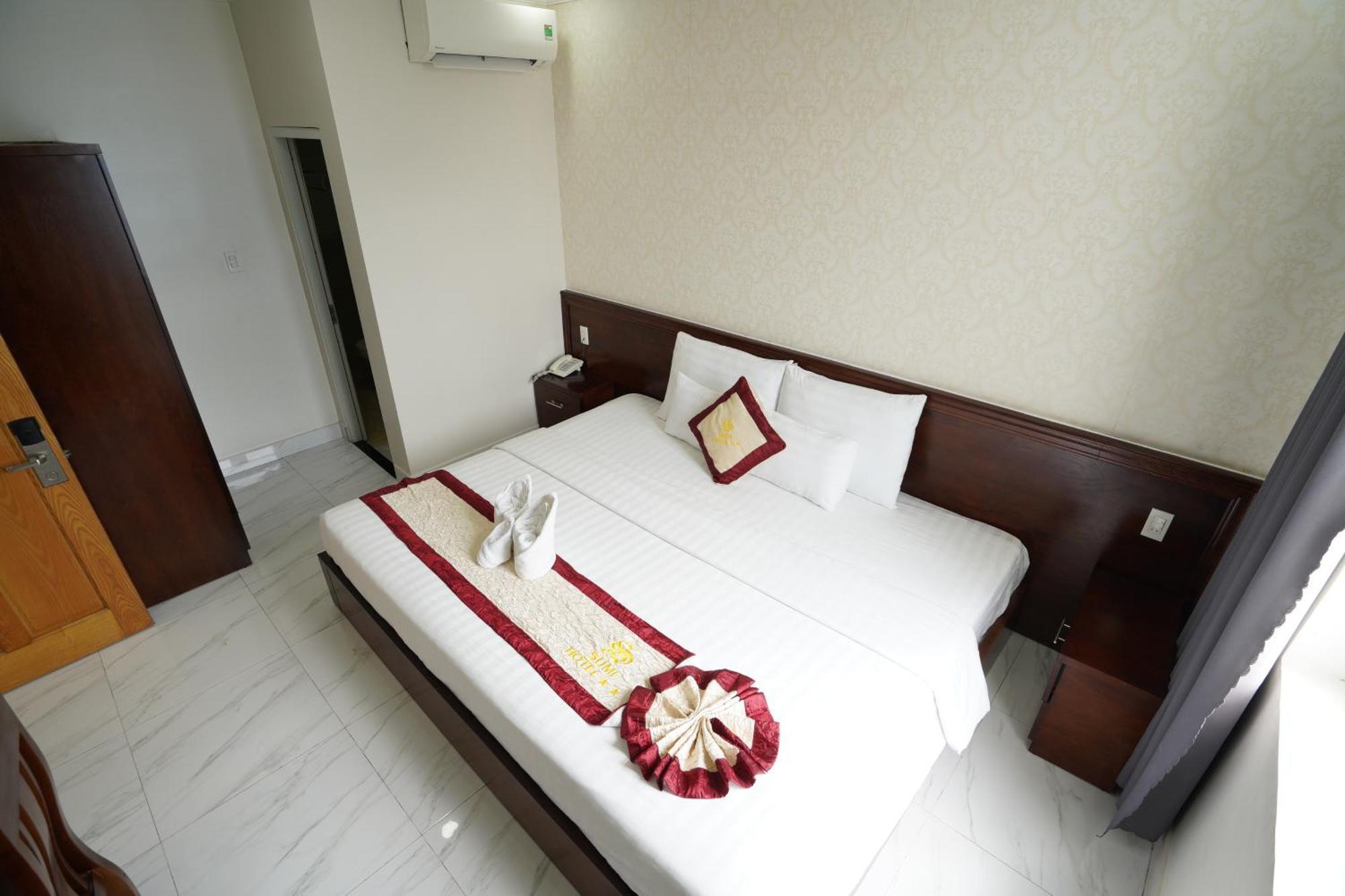 Sumi Go Vap 2* Cidade de Ho Chi Minh