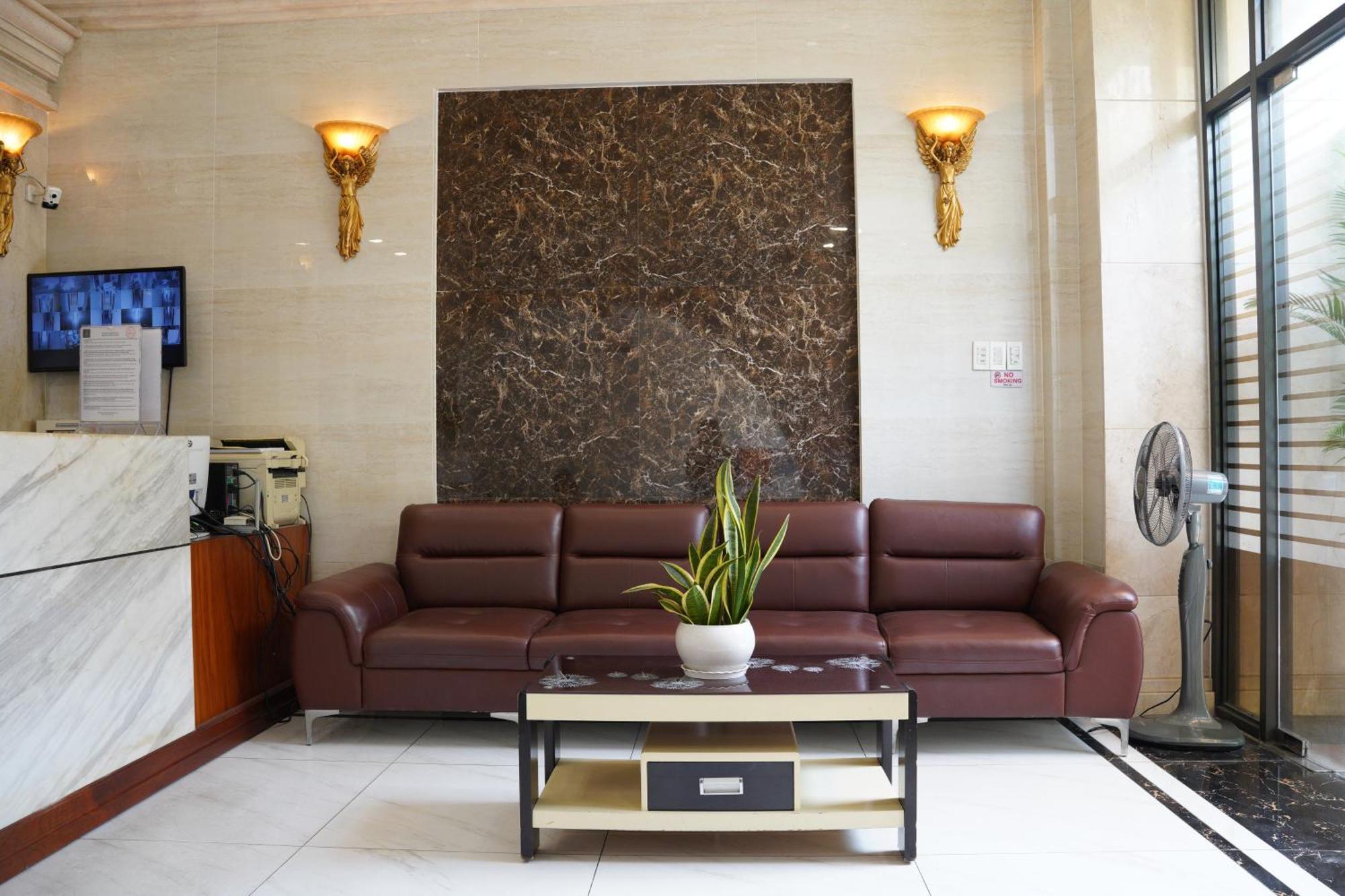 Sumi Go Vap Hotel Cidade de Ho Chi Minh