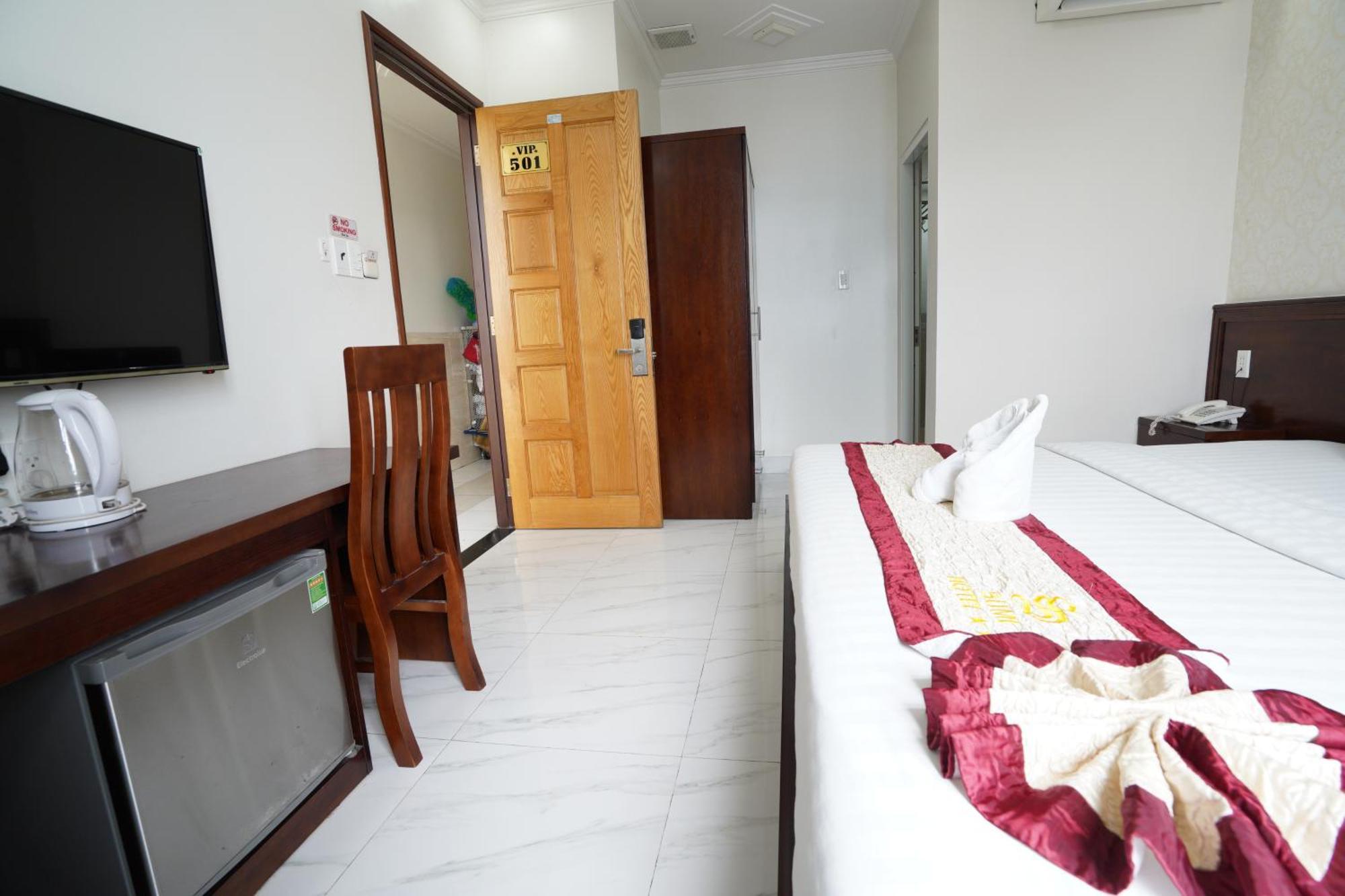 Sumi Go Vap Hotel Cidade de Ho Chi Minh