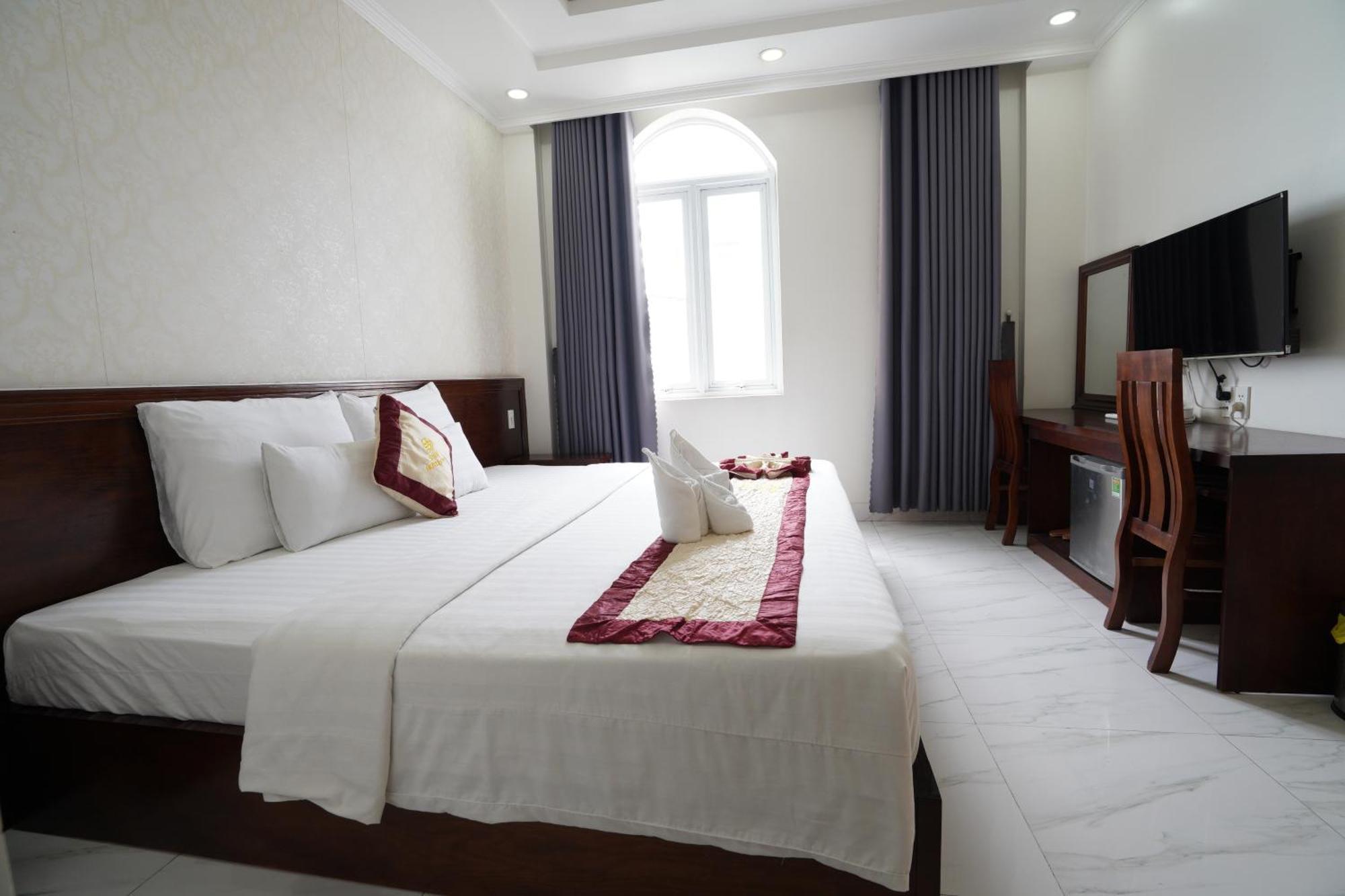 Hotel Sumi Go Vap Cidade de Ho Chi Minh