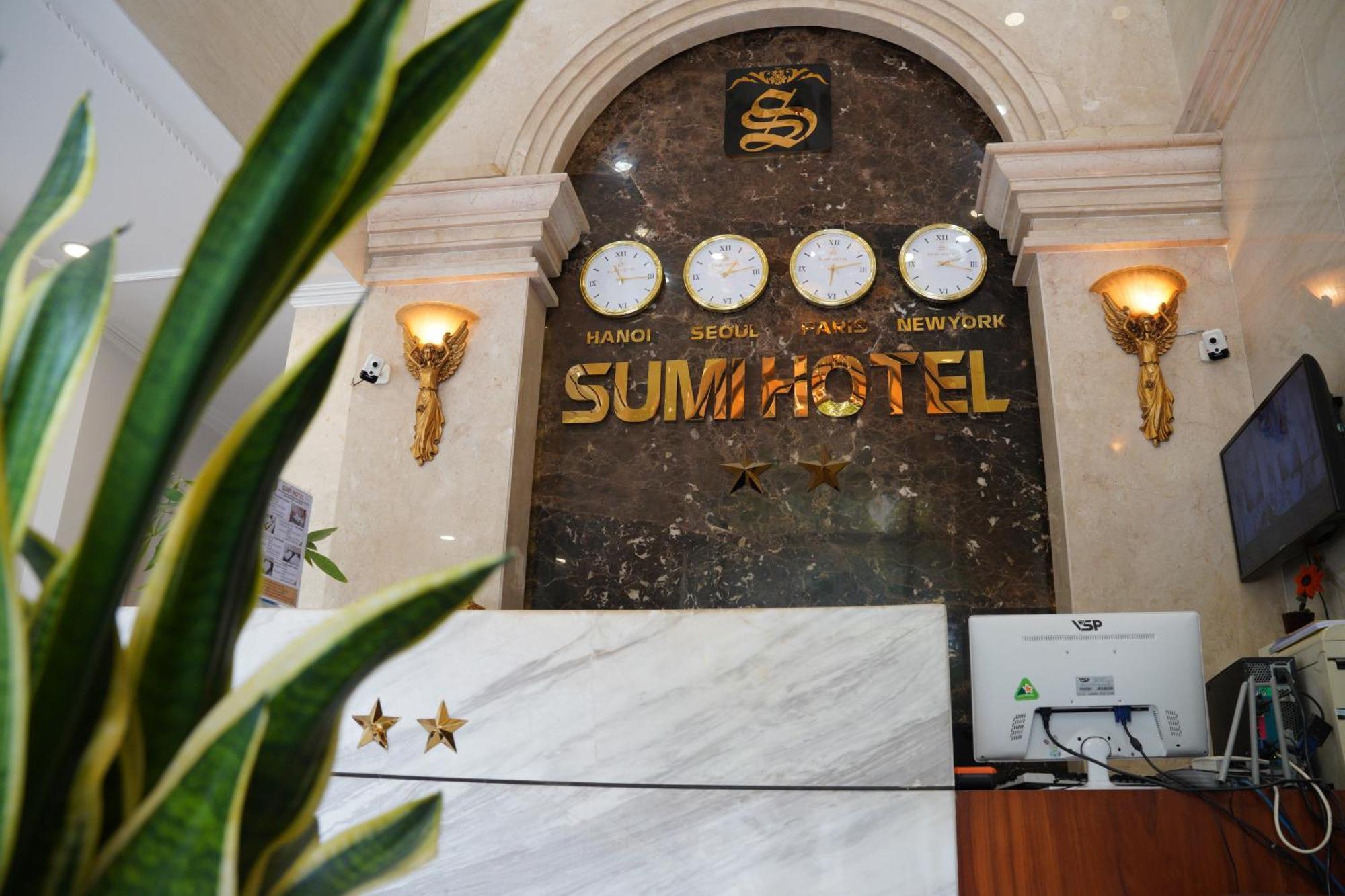 Sumi Go Vap Khách sạn