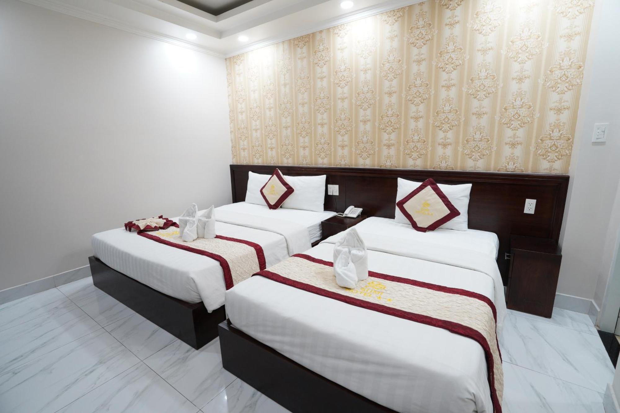 Khách sạn Sumi Go Vap