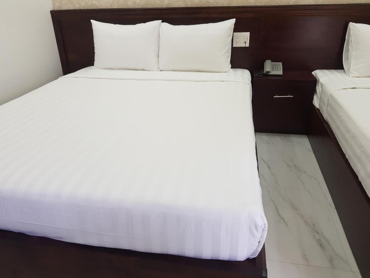 Sumi Go Vap Hotel Cidade de Ho Chi Minh