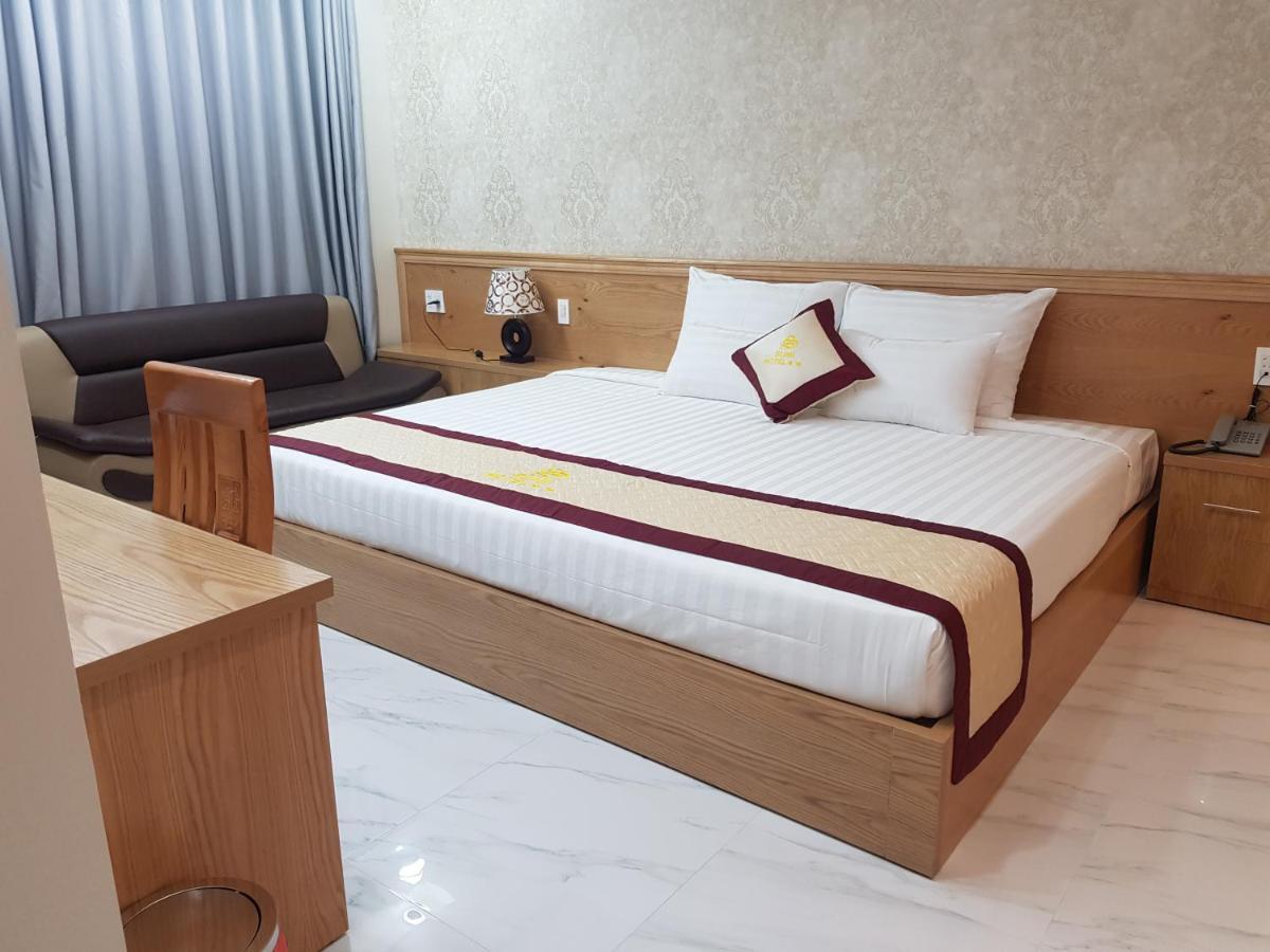 Khách sạn Sumi Go Vap 2*